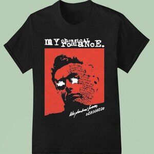 Like Phantoms Forever T-Shirt My Chemical Romance Inspired Tee Emo Punk Rock 05